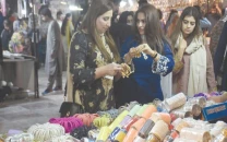 inflation dims festive rush in eid markets inflation dims festive rush in eid markets