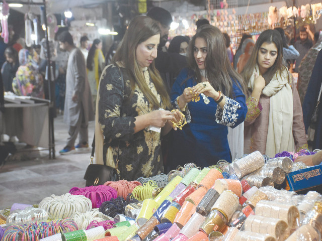 Rising inflation dampens Eid shopping activity in major markets