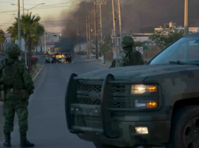 at least 29 killed during mexico capture of el chapo s son at least 29 killed during mexico capture of el chapo s son