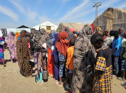 un finds genocide signs in el fasher