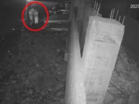 elderly man dies after falling into drain in korangi