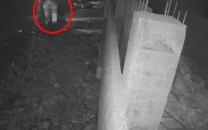 elderly man dies after falling into drain in korangi