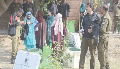 polling staff in lahore collect election materials as preparations for the upcoming vote move into high gear photo online polling staff in lahore collect election materials as preparations for the upcoming vote move into high gear photo online