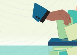 rollercoaster to the polls