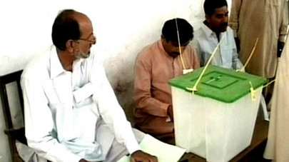 mismanagement in pishin by poll