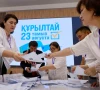 kazakhstan s ruling party wins parliamentary elections exit polls