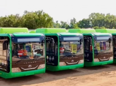 punjab aims to run 5 000 electric buses over the next five years