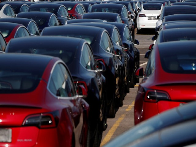 car sales fall to lowest level since fy09