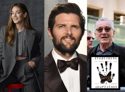 michelle monaghan and adam scott to star in netflix thriller the whisper man michelle monaghan and adam scott to star in netflix thriller the whisper man