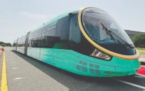 capital eyes electric tram service