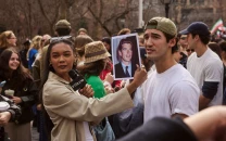 jfk jr lookalike contest draws crowd in nyc s washington square park
