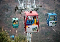 students from nizhuhe village take a cable car on their way to school in puli township xuanwei city southwest china s yunnan province xinhua jiang wenyao students from nizhuhe village take a cable car on their way to school in puli township xuanwei city southwest china s yunnan province xinhua jiang wenyao