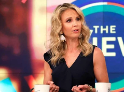elisabeth hasselbeck returns to the view as guest co host starting
