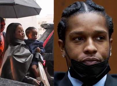 a ap rocky trial nears verdict as closing arguments wrap rihanna attends with sons