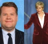 ellen degeneres settles into uk life with james corden s support after leaving us ellen degeneres settles into uk life with james corden s support after leaving us