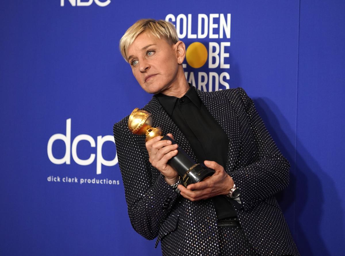 ellen degeneres issues apology vows new chapter after on set turmoil
