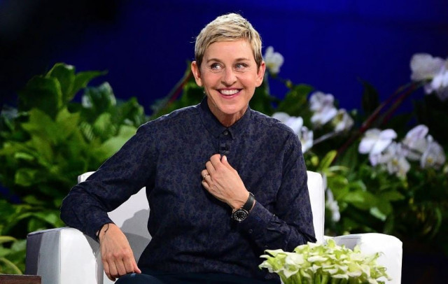 ellen degeneres opens up about being kicked out of show business ellen degeneres opens up about being kicked out of show business