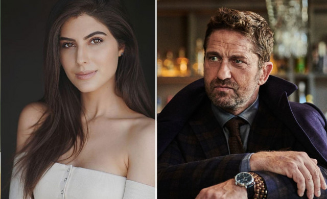 maan jao naa actor set to star in a gerard butler film maan jao naa actor set to star in a gerard butler film