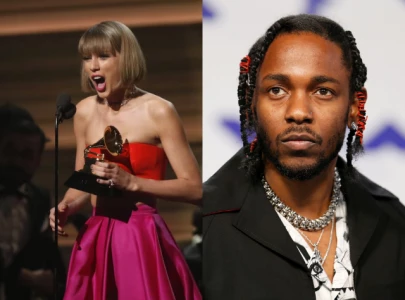 taylor swift rumored to feature on kendrick lamar s album