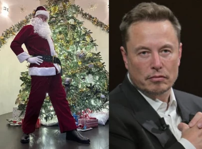 elon musk reveals using mounjaro for weight loss over ozempic in ozempic santa post