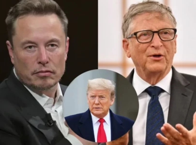 elon musk claims bill gates and reid hoffman fear trump win could expose links to diddy and epstein
