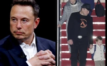 elon musk s use of air force one with family sparks backlash over government waste elon musk s use of air force one with family sparks backlash over government waste
