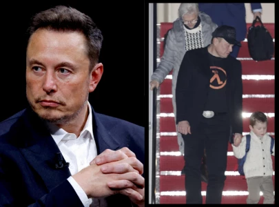 elon musk s use of air force one with family sparks backlash over government waste