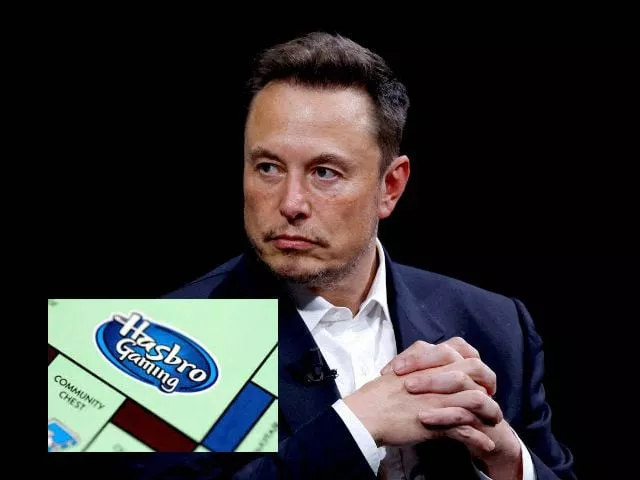 elon musk teases potential purchase of hasbro to gain control over dungeons dragons rights elon musk teases potential purchase of hasbro to gain control over dungeons dragons rights