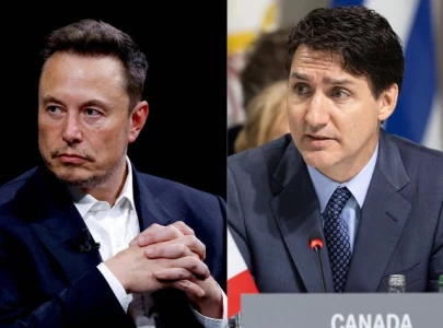elon musk calls justin trudeau girl in fiery exchange over trump s idea of canada joining the u s