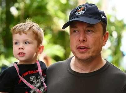 elon musk spotted with son x a xii at nyc premier elon musk spotted with son x a xii at nyc premier