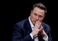 elon musk ceo of tesla and spacex gestures as he attends the viva technology conference dedicated to innovation and startups at the porte de versailles exhibition centre in paris france june 16 2023 reuters