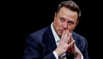 elon musk ceo of tesla and spacex gestures as he attends the viva technology conference dedicated to innovation and startups at the porte de versailles exhibition centre in paris france june 16 2023 reuters