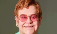 elton john photo file