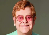 elton john photo file