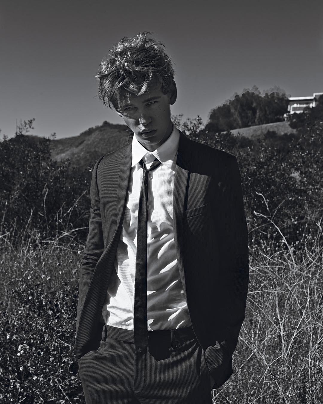 PHOTO: INSTAGRAM/AUSTIN BUTLER