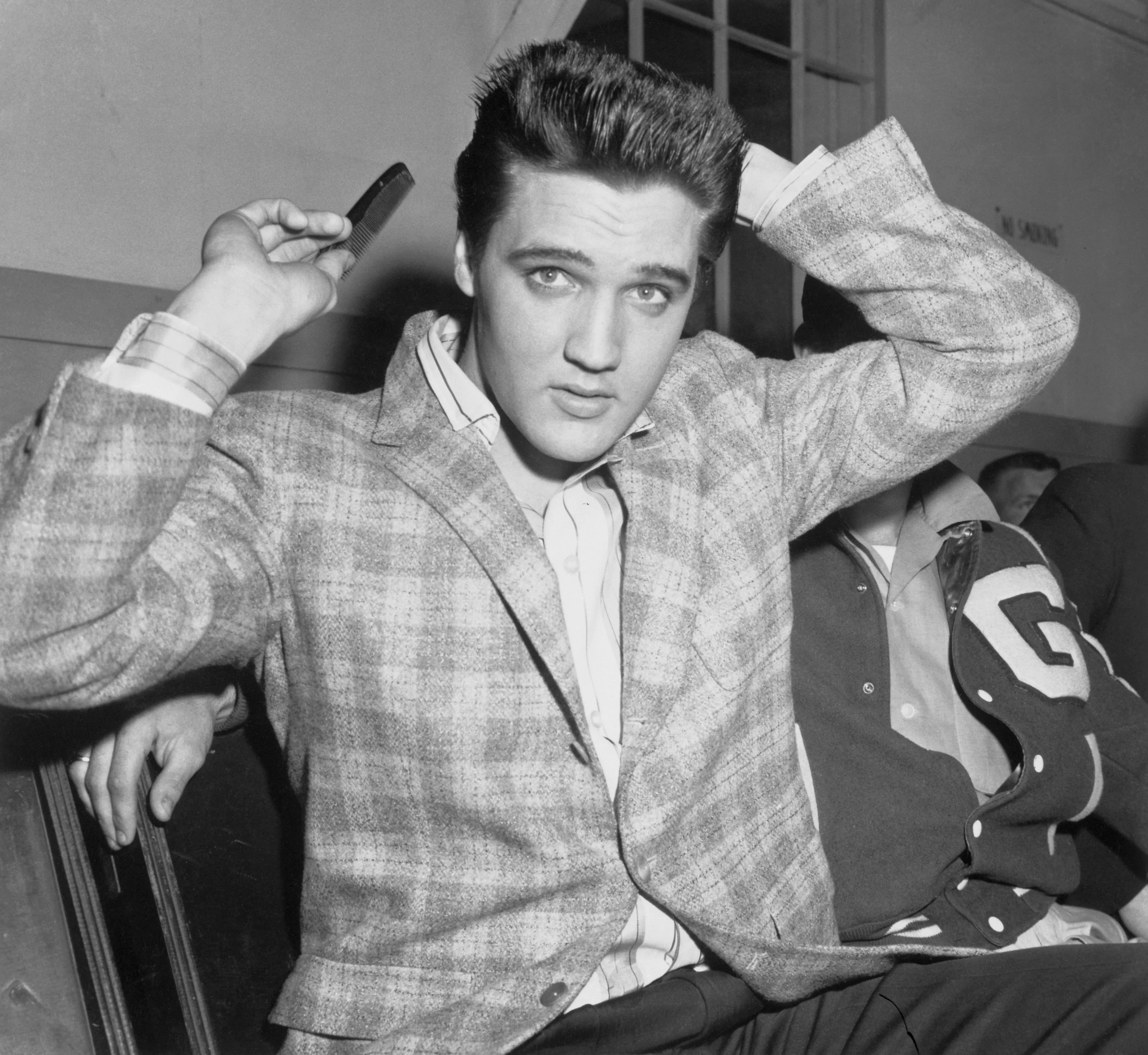 elvis presley s address book other items up for auction elvis presley s address book other items up for auction
