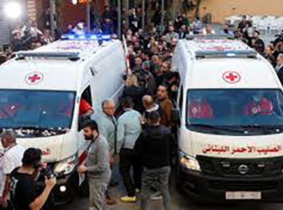 lebanon says israeli attack kills 3 emergency workers lebanon says israeli attack kills 3 emergency workers