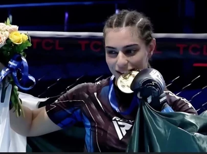 pakistan wins two golds at asian mma championship 2024