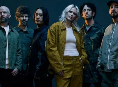 linkin park s new era has fans divided but mike shinoda is undeterred