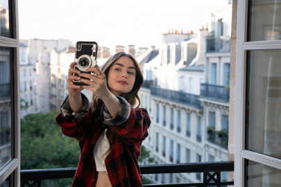 thalia besson returns to emily in paris as filming begins on season 5 thalia besson returns to emily in paris as filming begins on season 5