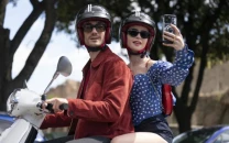 emily in paris heads to venice for part of season 5 shoot