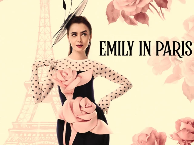 'Emily in Paris' sets sail for Greece and Monaco