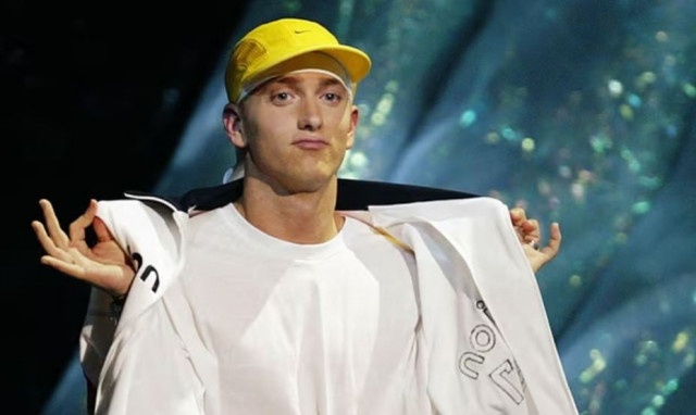 eminem s the death of slim shady album leak reveals star studded collaborations eminem s the death of slim shady album leak reveals star studded collaborations