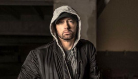 eminem made surprise appearance at stans premiere in nyc eminem made surprise appearance at stans premiere in nyc