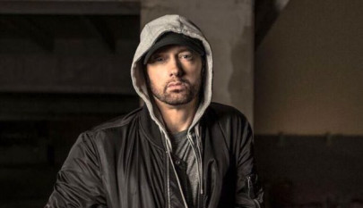 eminem made surprise appearance at stans premiere in nyc eminem made surprise appearance at stans premiere in nyc