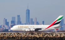 airline emirates says iranian nationals barred from entering or transiting uae