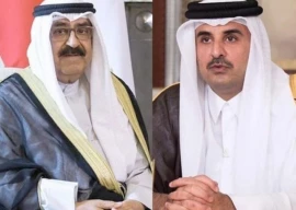 kuwait qatar emirs to visit pakistan on pm s invite kuwait qatar emirs to visit pakistan on pm s invite