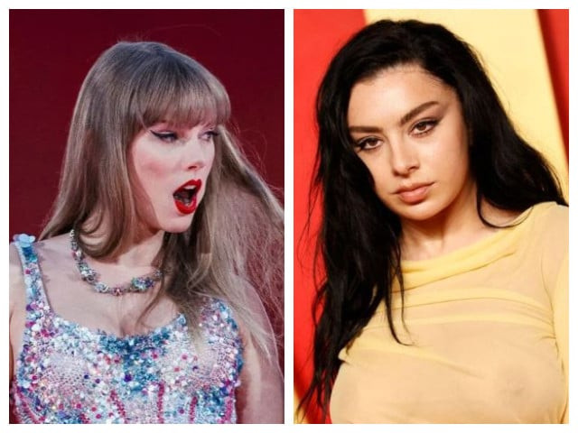 is charli xcx throwing shade at taylor swift and matty healy s relationship in sympathy is a knife