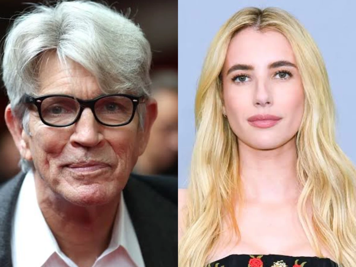 eric roberts shares emotional message after emma roberts wedding absence