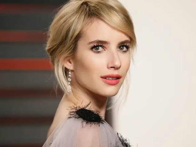 emma roberts protects herself from a stalker that broke into her house emma roberts protects herself from a stalker that broke into her house